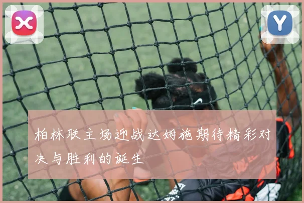 柏林联主场迎战达姆施期待精彩对决与胜利的诞生